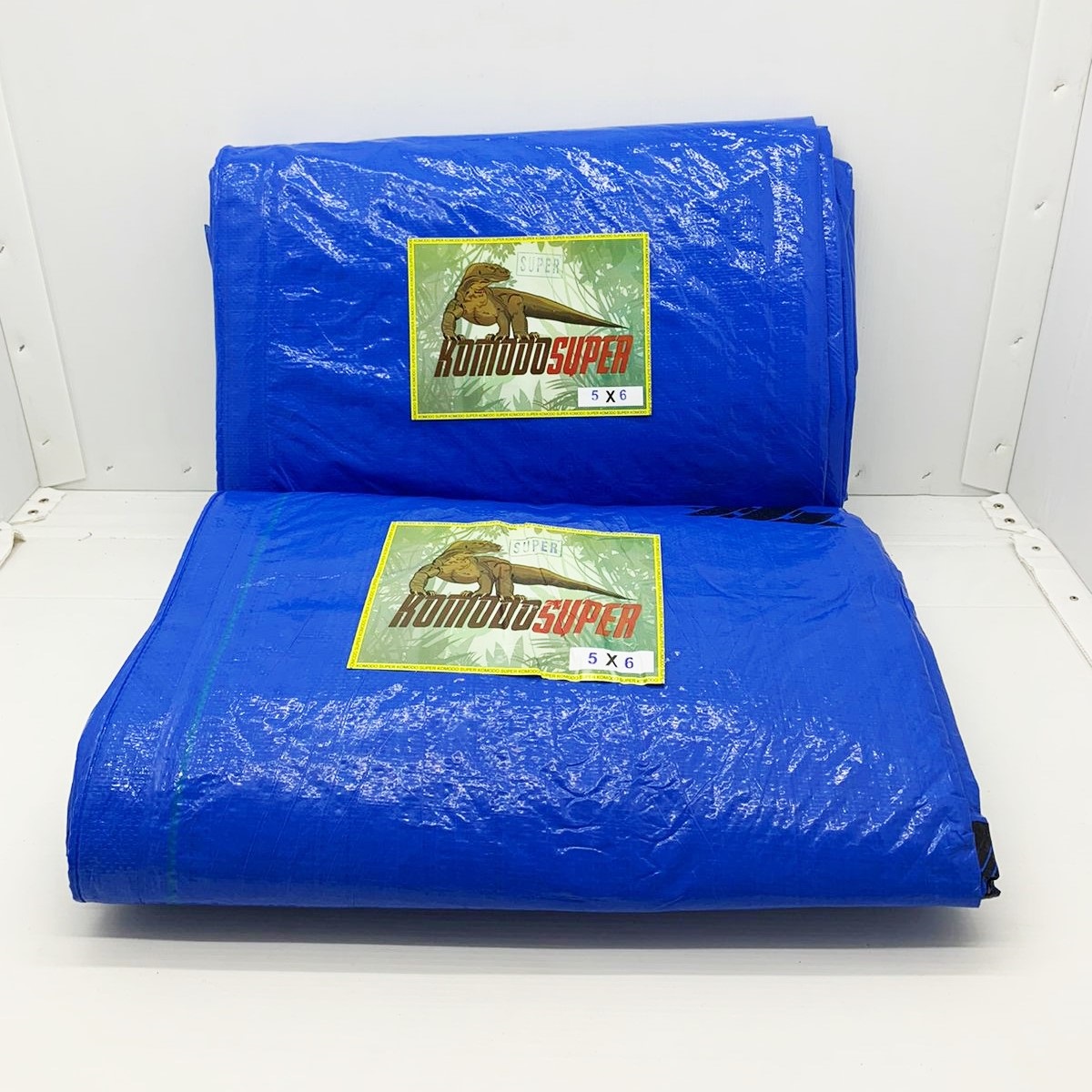 Terpal A3 Ori Korea 3×5 Biru