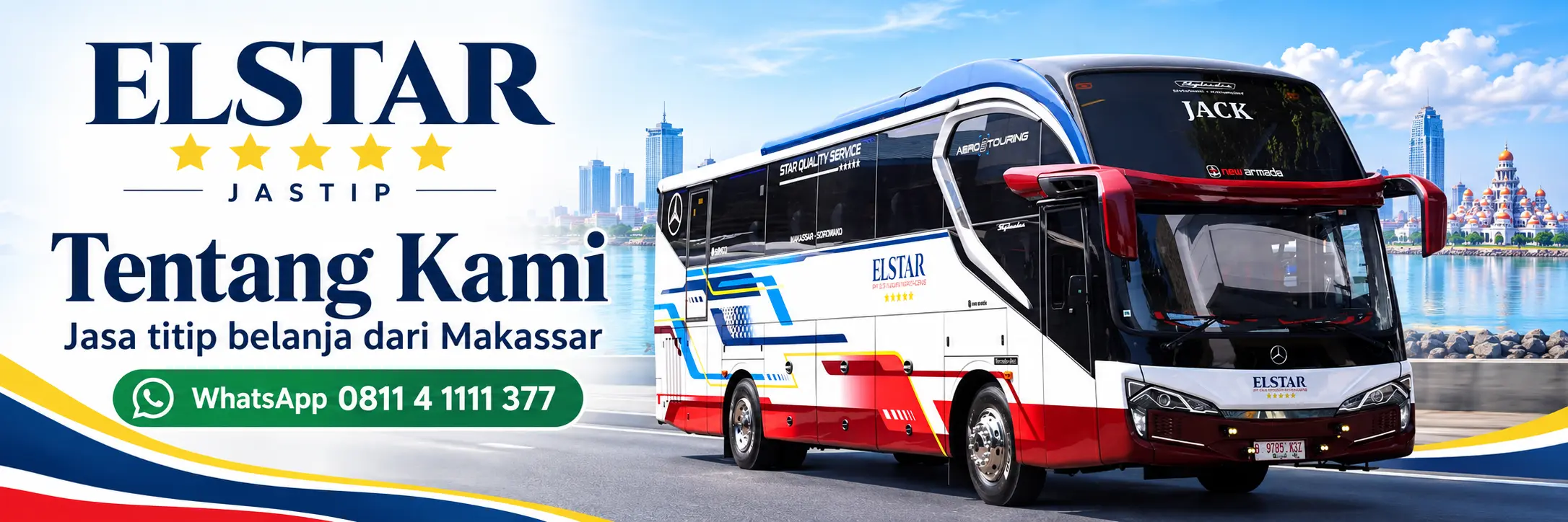 Elstar Jastip Makassar